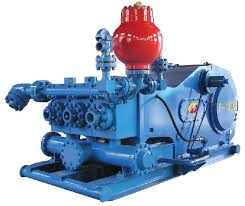 Mud pumps