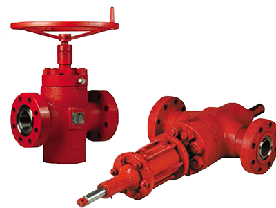 Gate valves