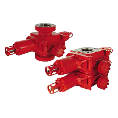 RAM style BOPs - LWS BOPs